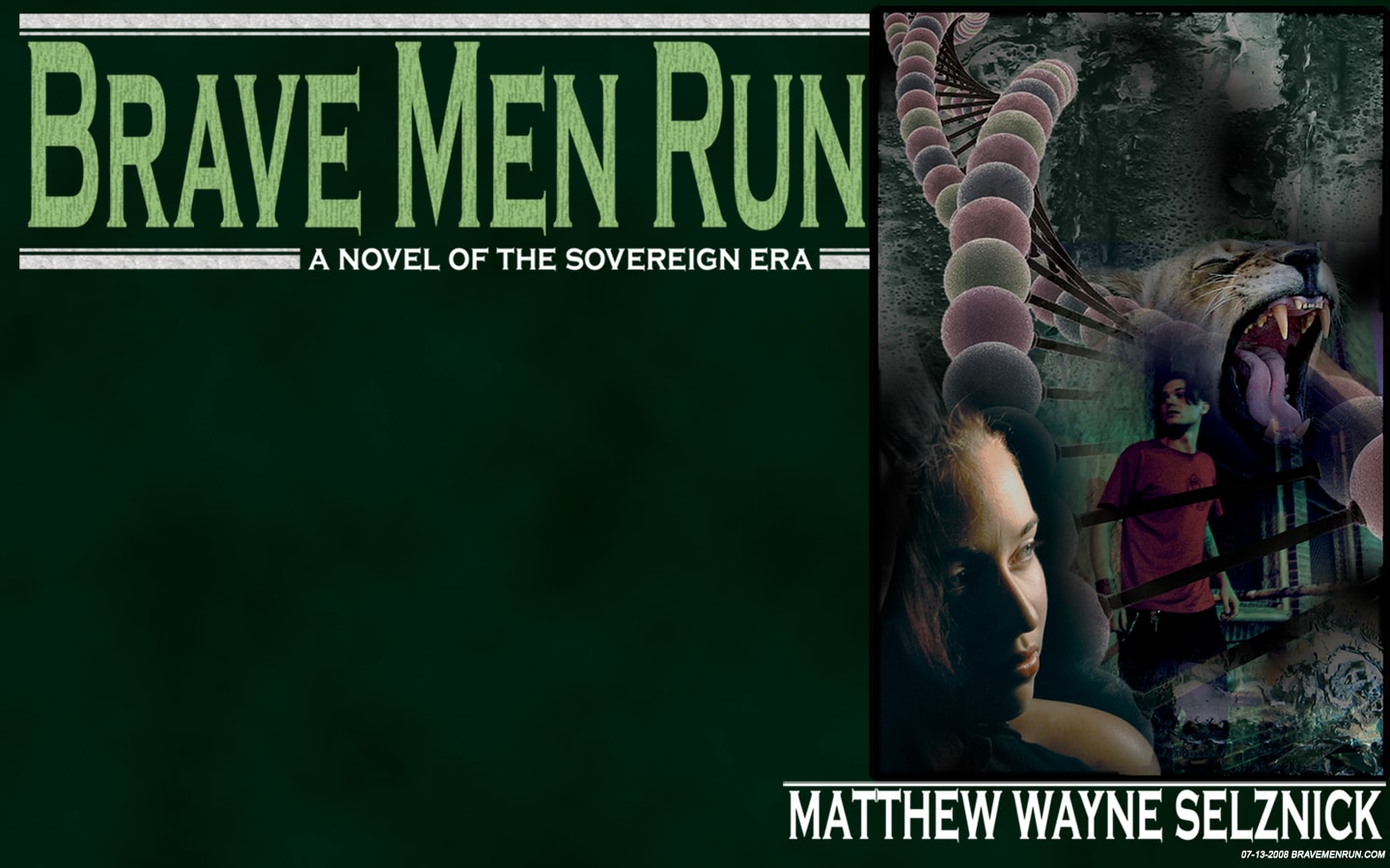 ws1_brave_men_run_desktop_1440x900 Brave Men Run Widescreen Desktop Wallpaper 1440x900