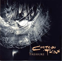 Treasure by the Cocteau Twins album art
