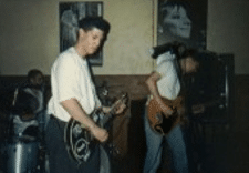 Kris Shine, Matt Selznick and Jon Strunk in PIGBAT