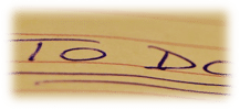 To Do