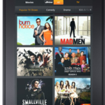 Buy the Kindle Fire e-reader tablet from Amazon.com