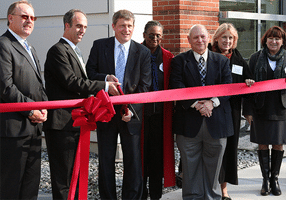 Ribbon Cutting