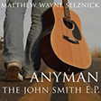 Anyman by Matthew Wayne Selznick Cover Image