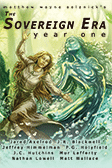 Matthew Wayne Selznick Presents The Sovereign Era Year One Cover Image